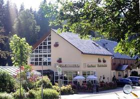 Hotel Riedelmühle nach Umbau