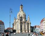 Frauenkirche Dresden | Bild:(c) TD-Software