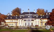 Schloss Pillnitz | Bild:(c) TD-Software